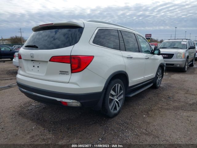 Photo 3 VIN: 5FNYF6H92GB077570 - HONDA PILOT 