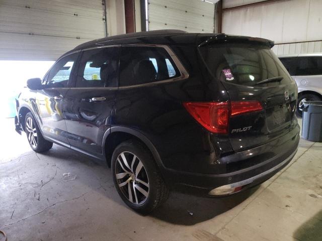 Photo 2 VIN: 5FNYF6H92GB110860 - HONDA PILOT TOUR 