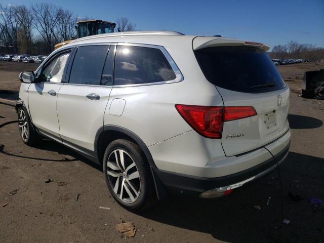 Photo 1 VIN: 5FNYF6H92GB126024 - HONDA PILOT 