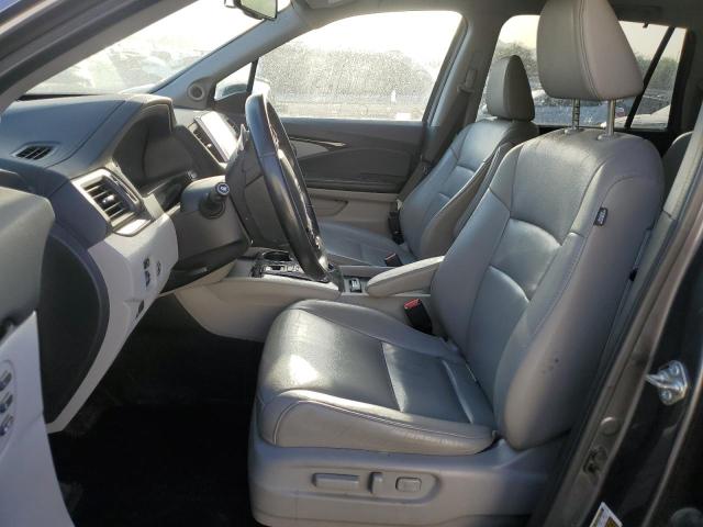 Photo 6 VIN: 5FNYF6H92HB009089 - HONDA PILOT TOUR 