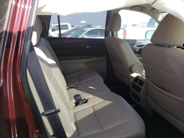 Photo 10 VIN: 5FNYF6H92HB013126 - HONDA PILOT TOUR 