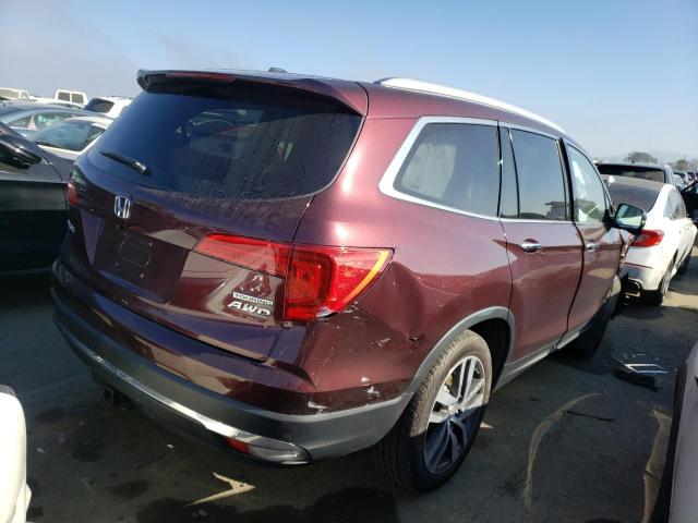 Photo 2 VIN: 5FNYF6H92HB013126 - HONDA PILOT TOUR 