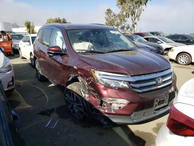 Photo 3 VIN: 5FNYF6H92HB013126 - HONDA PILOT TOUR 