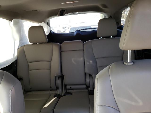 Photo 9 VIN: 5FNYF6H92HB013126 - HONDA PILOT TOUR 