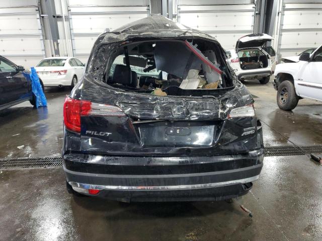 Photo 5 VIN: 5FNYF6H92HB017676 - HONDA PILOT 