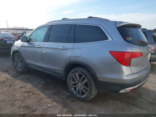 Photo 2 VIN: 5FNYF6H92HB065131 - HONDA PILOT 