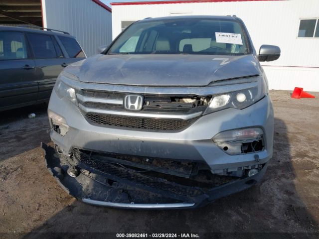 Photo 5 VIN: 5FNYF6H92HB065131 - HONDA PILOT 