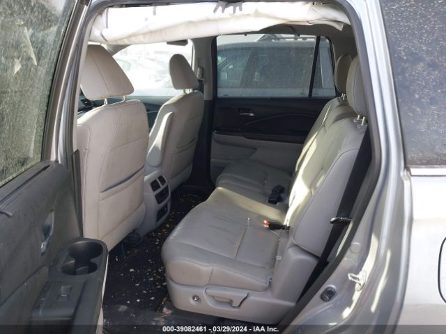 Photo 7 VIN: 5FNYF6H92HB065131 - HONDA PILOT 