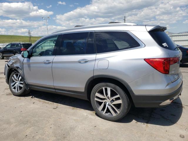 Photo 1 VIN: 5FNYF6H92HB077683 - HONDA PILOT TOUR 