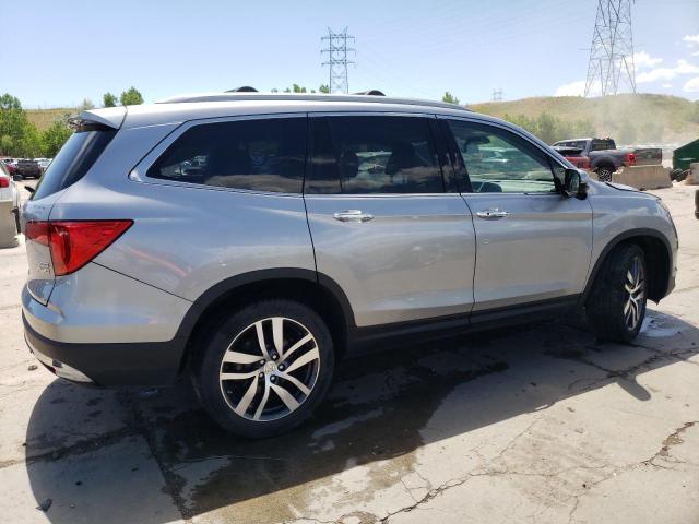 Photo 2 VIN: 5FNYF6H92HB077683 - HONDA PILOT TOUR 