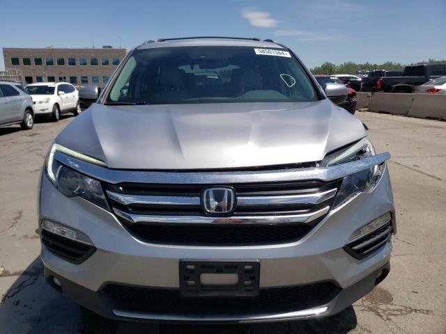 Photo 4 VIN: 5FNYF6H92HB077683 - HONDA PILOT TOUR 