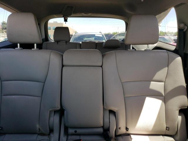 Photo 9 VIN: 5FNYF6H92HB077683 - HONDA PILOT TOUR 