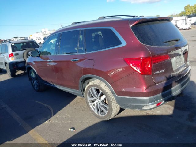 Photo 2 VIN: 5FNYF6H92HB078820 - HONDA PILOT 