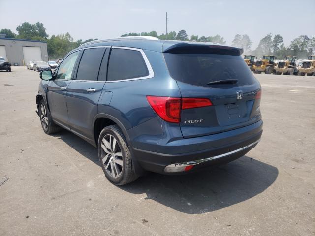 Photo 2 VIN: 5FNYF6H92HB081121 - HONDA PILOT TOUR 