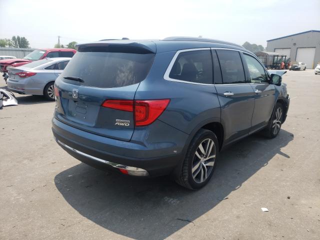 Photo 3 VIN: 5FNYF6H92HB081121 - HONDA PILOT TOUR 