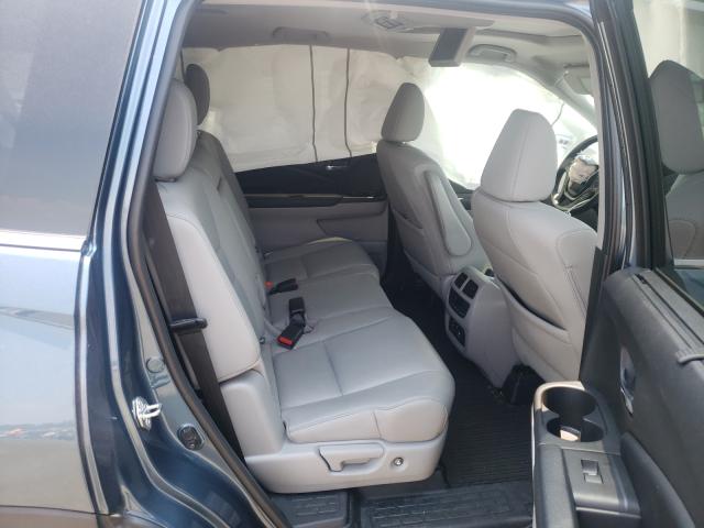 Photo 5 VIN: 5FNYF6H92HB081121 - HONDA PILOT TOUR 