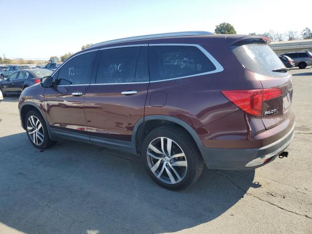 Photo 1 VIN: 5FNYF6H92HB084469 - HONDA PILOT TOUR 