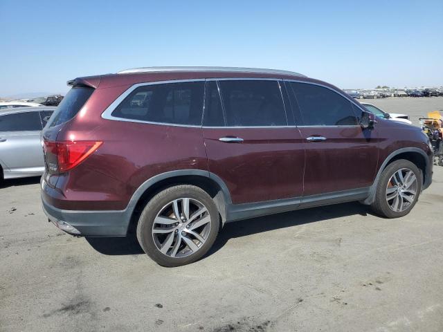 Photo 2 VIN: 5FNYF6H92HB084469 - HONDA PILOT TOUR 