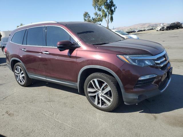 Photo 3 VIN: 5FNYF6H92HB084469 - HONDA PILOT TOUR 