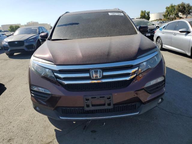 Photo 4 VIN: 5FNYF6H92HB084469 - HONDA PILOT TOUR 