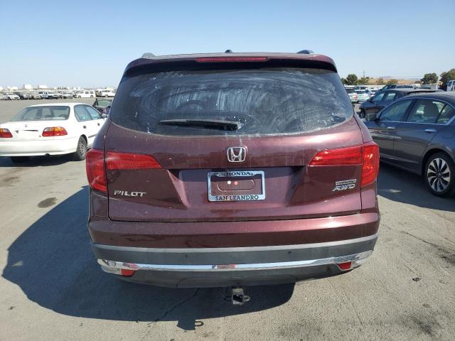 Photo 5 VIN: 5FNYF6H92HB084469 - HONDA PILOT TOUR 