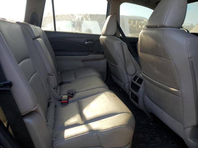 Photo 9 VIN: 5FNYF6H92HB084469 - HONDA PILOT TOUR 