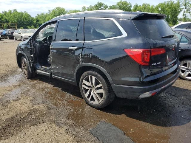 Photo 1 VIN: 5FNYF6H92HB086660 - HONDA PILOT TOUR 