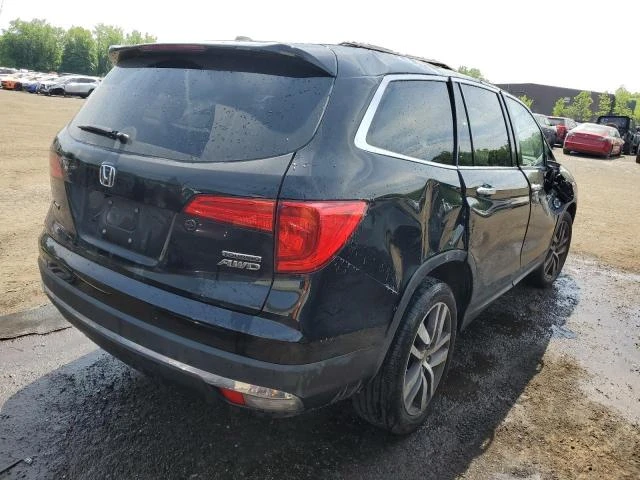 Photo 2 VIN: 5FNYF6H92HB086660 - HONDA PILOT TOUR 