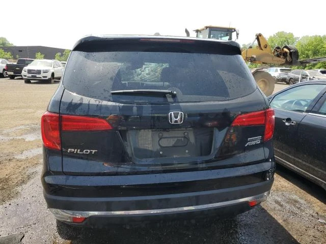 Photo 5 VIN: 5FNYF6H92HB086660 - HONDA PILOT TOUR 