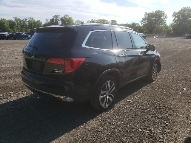 Photo 3 VIN: 5FNYF6H92JB006442 - HONDA PILOT TOUR 