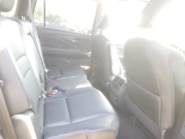 Photo 5 VIN: 5FNYF6H92JB006442 - HONDA PILOT TOUR 