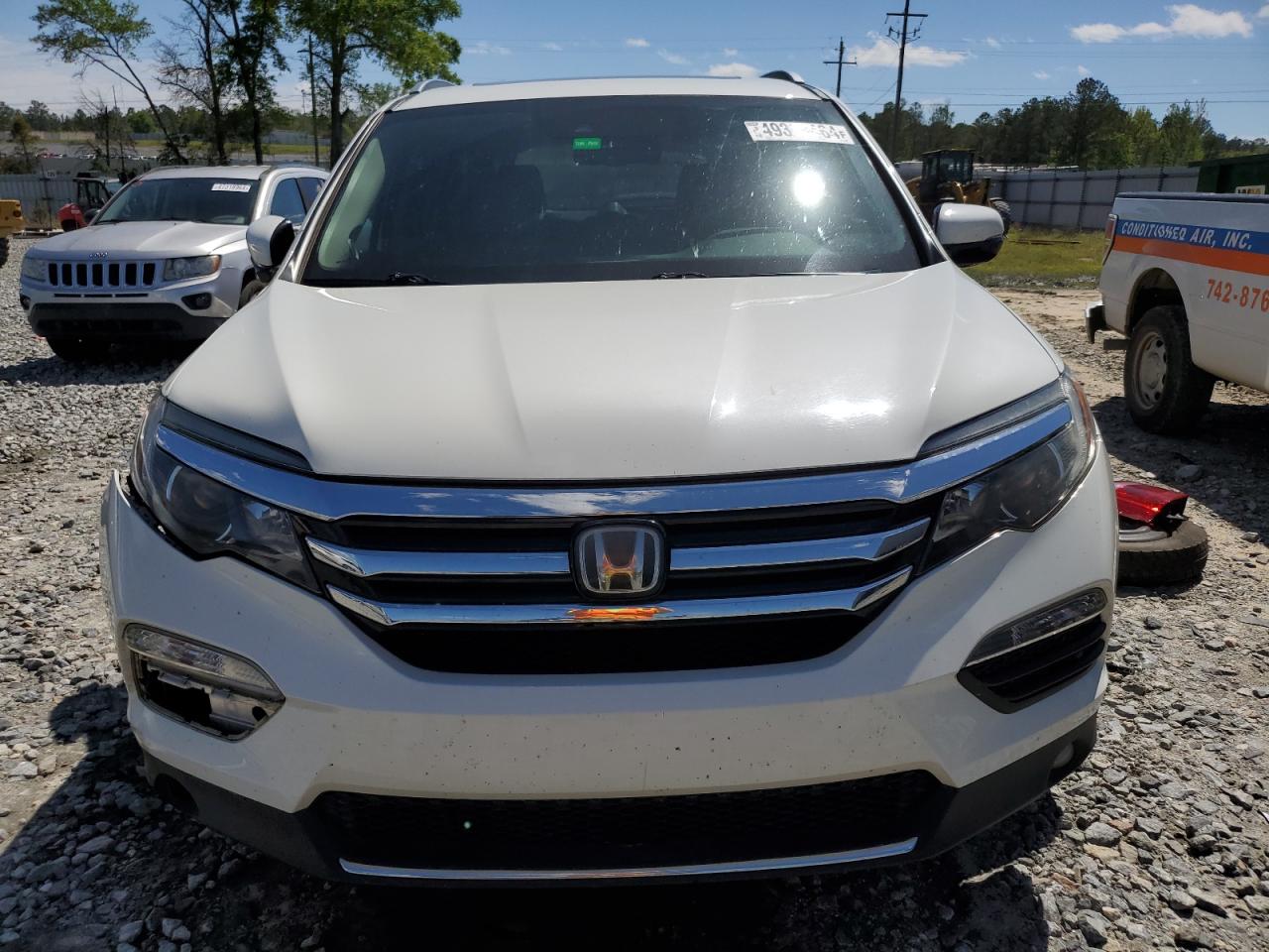 Photo 4 VIN: 5FNYF6H92JB059884 - HONDA PILOT 