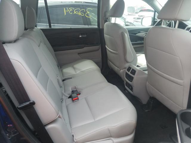 Photo 5 VIN: 5FNYF6H92JB061344 - HONDA PILOT TOUR 