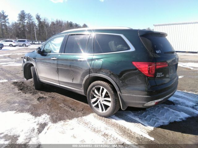 Photo 2 VIN: 5FNYF6H92JB066642 - HONDA PILOT 