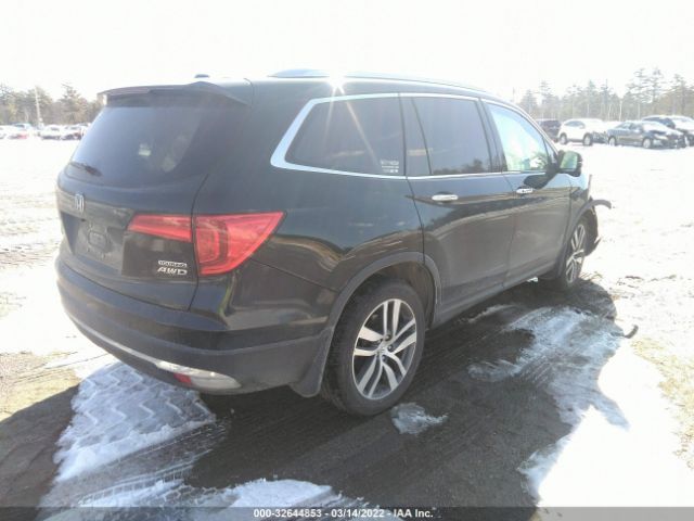 Photo 3 VIN: 5FNYF6H92JB066642 - HONDA PILOT 