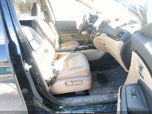 Photo 4 VIN: 5FNYF6H92JB066642 - HONDA PILOT 