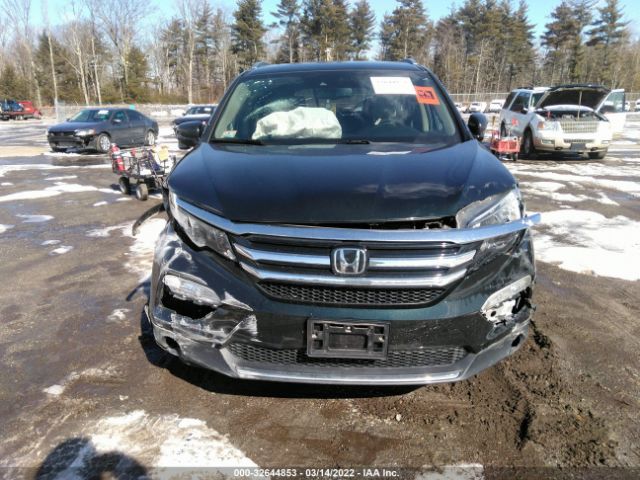 Photo 5 VIN: 5FNYF6H92JB066642 - HONDA PILOT 