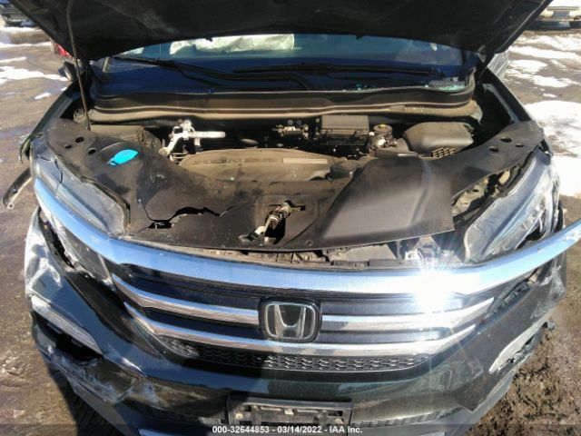 Photo 9 VIN: 5FNYF6H92JB066642 - HONDA PILOT 