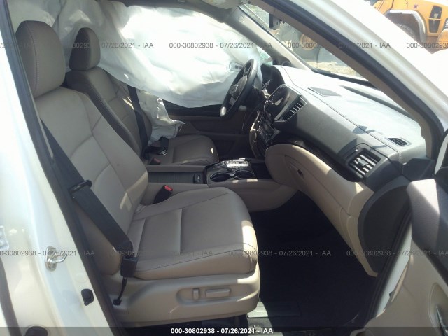 Photo 4 VIN: 5FNYF6H92KB049227 - HONDA PILOT 