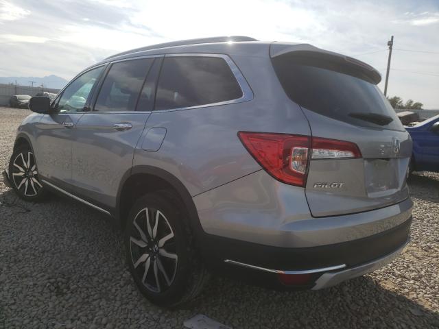 Photo 2 VIN: 5FNYF6H92KB083281 - HONDA PILOT TOUR 