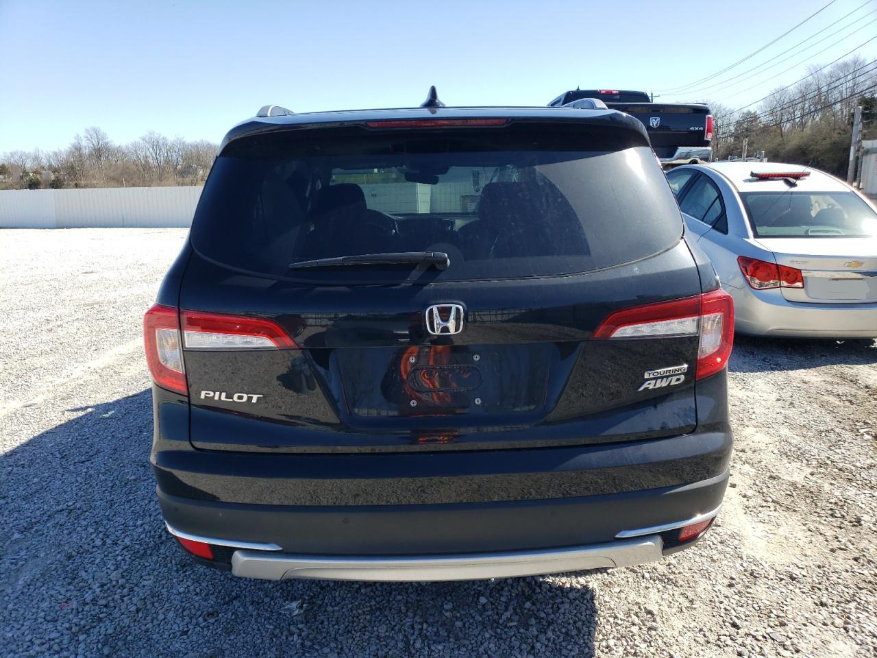 Photo 5 VIN: 5FNYF6H92LB051366 - HONDA PILOT 