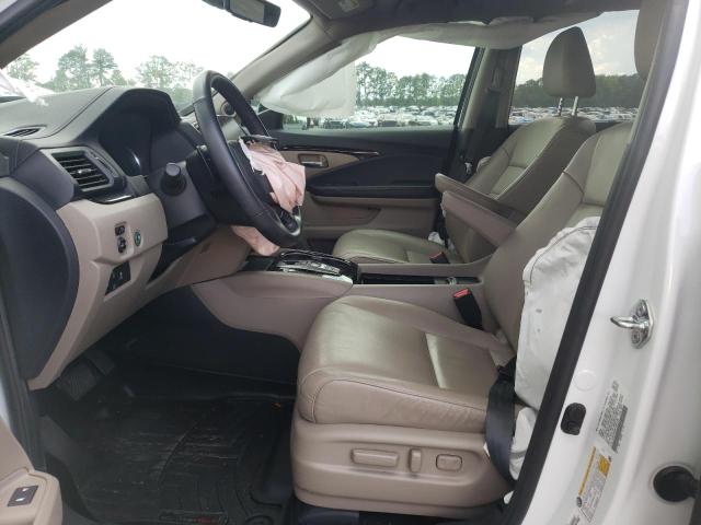 Photo 6 VIN: 5FNYF6H92LB061749 - HONDA PILOT 