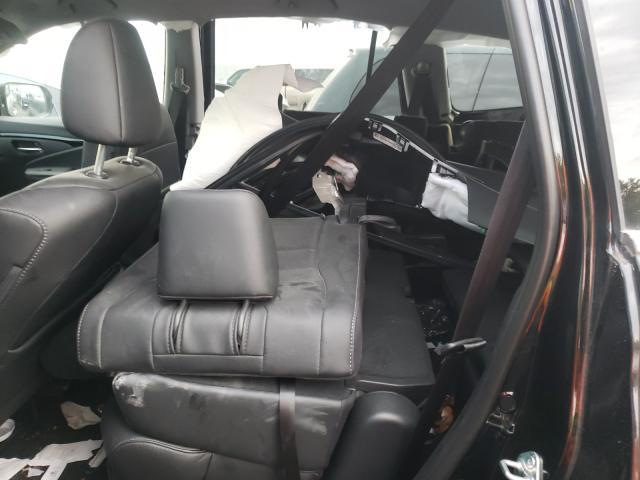 Photo 5 VIN: 5FNYF6H92MB023343 - HONDA PILOT TOUR 