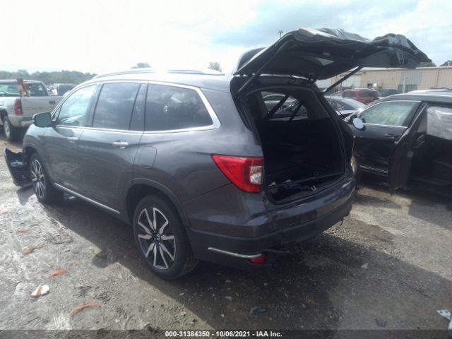 Photo 2 VIN: 5FNYF6H92MB026842 - HONDA PILOT 