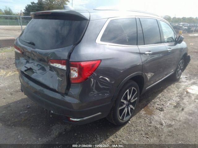 Photo 3 VIN: 5FNYF6H92MB026842 - HONDA PILOT 