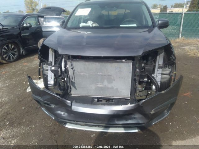 Photo 5 VIN: 5FNYF6H92MB026842 - HONDA PILOT 