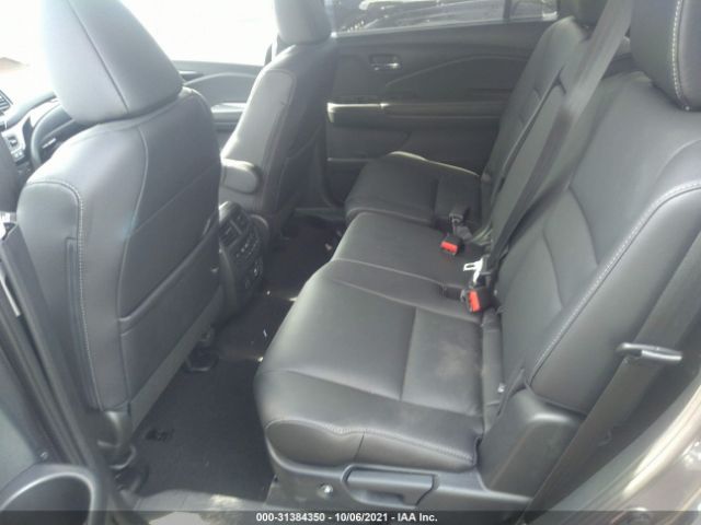 Photo 7 VIN: 5FNYF6H92MB026842 - HONDA PILOT 