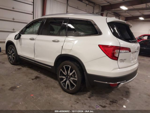 Photo 2 VIN: 5FNYF6H92MB044337 - HONDA PILOT 