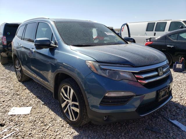 Photo 3 VIN: 5FNYF6H93GB007981 - HONDA PILOT TOUR 