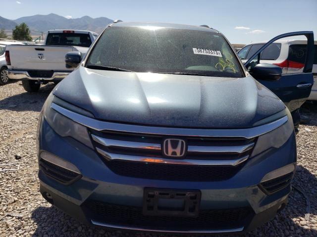 Photo 4 VIN: 5FNYF6H93GB007981 - HONDA PILOT TOUR 